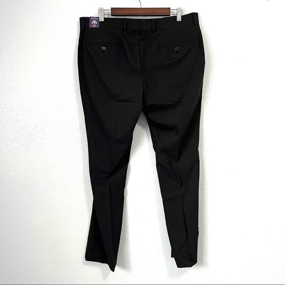 The Savile Row Men’s Dress Pants Size 36 - Picture 3 of 8